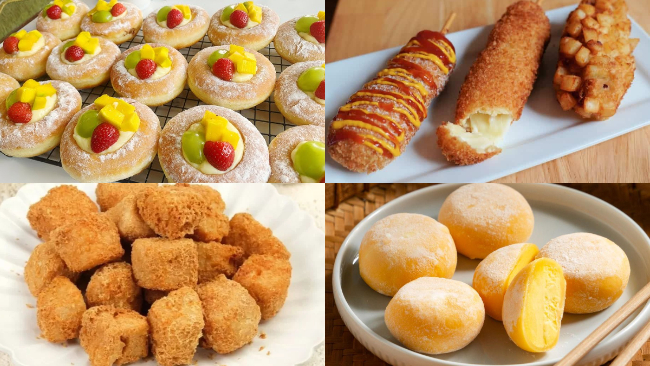 Ide Jajanan Kekinian yang Mudah Dibuat Tapi Enak Banget