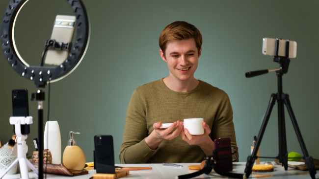 Jasa Pembuatan Konten Digital