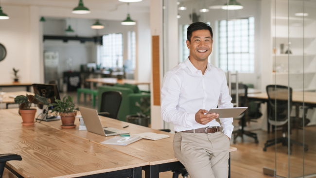 Karakter Wirausaha yang Perlu Dimiliki