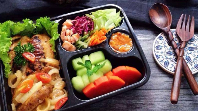 Katering Makanan Sehat