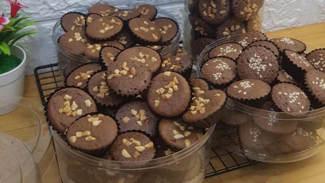 Kue Kering Mini