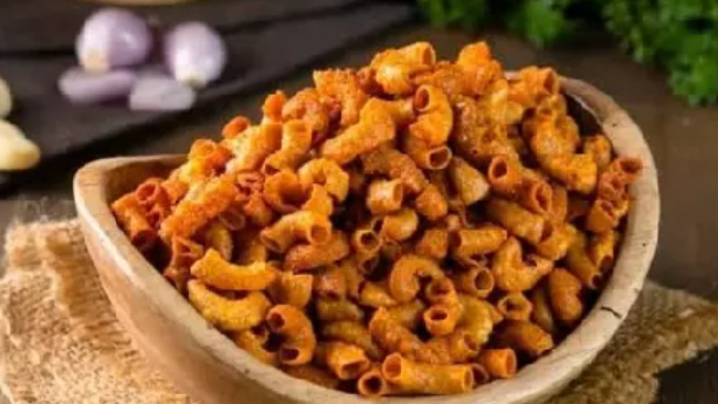 Makaroni Kering
