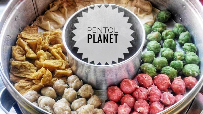 Pentol Planet