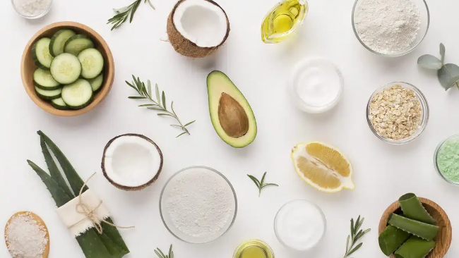 Produk Skincare Homemade