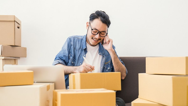 Reseller atau Dropship Produk Harian