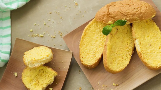 Roti Kering dan Bagelen