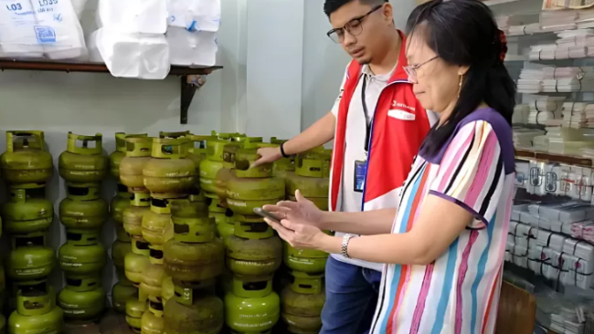 Syarat Menjadi Agen Gas Elpiji