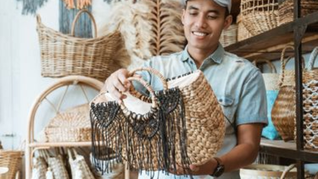 Toko Online Produk Lokal