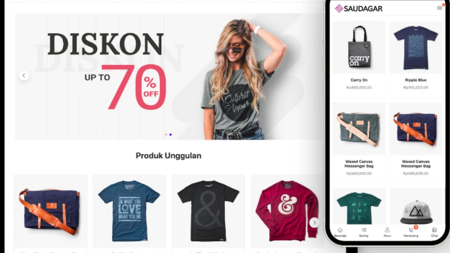 Pentingnya Memiliki Website untuk Toko Online Sendiri